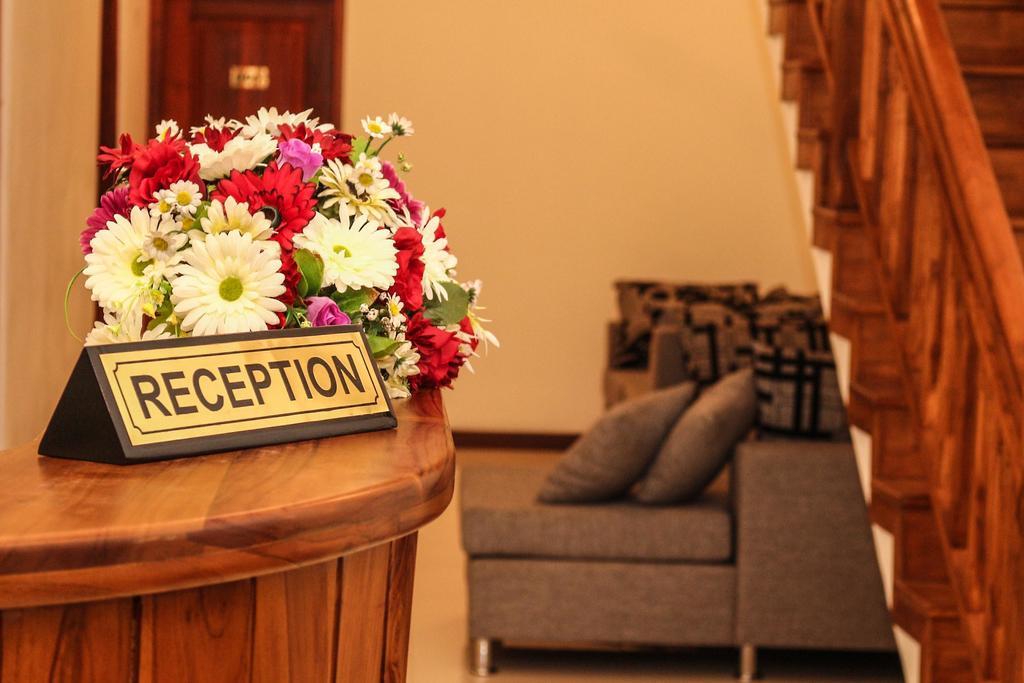 Vin Roma Inn Kandy Extérieur photo