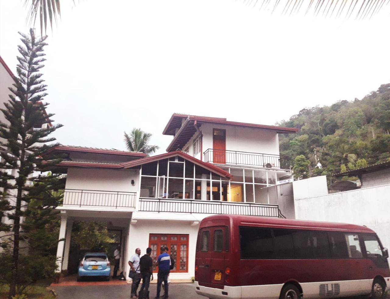Vin Roma Inn Kandy Extérieur photo