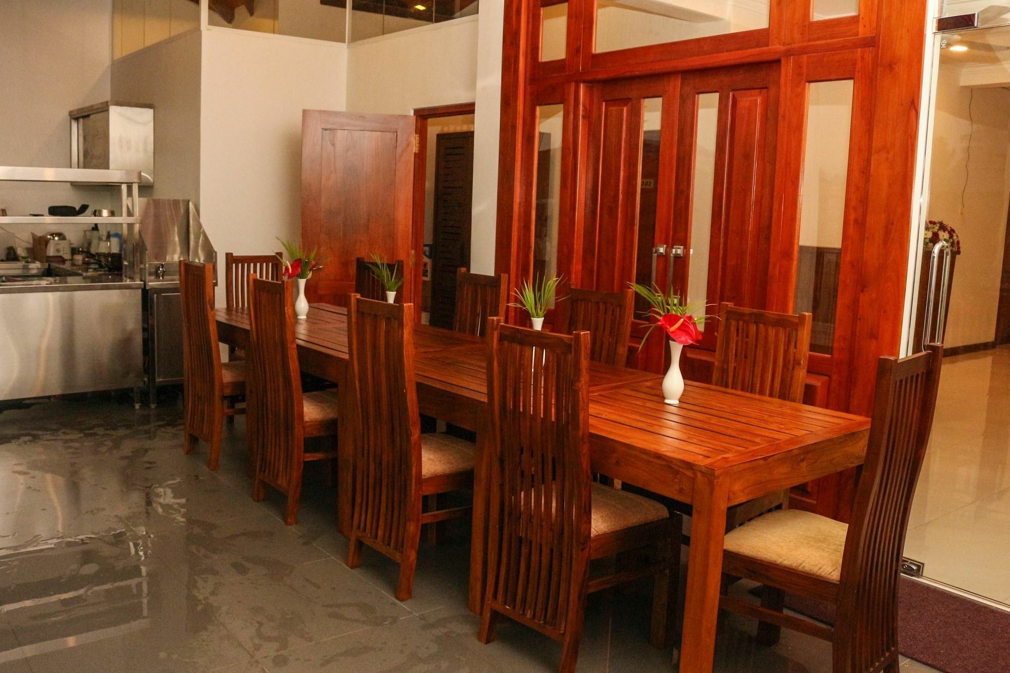 Vin Roma Inn Kandy Extérieur photo