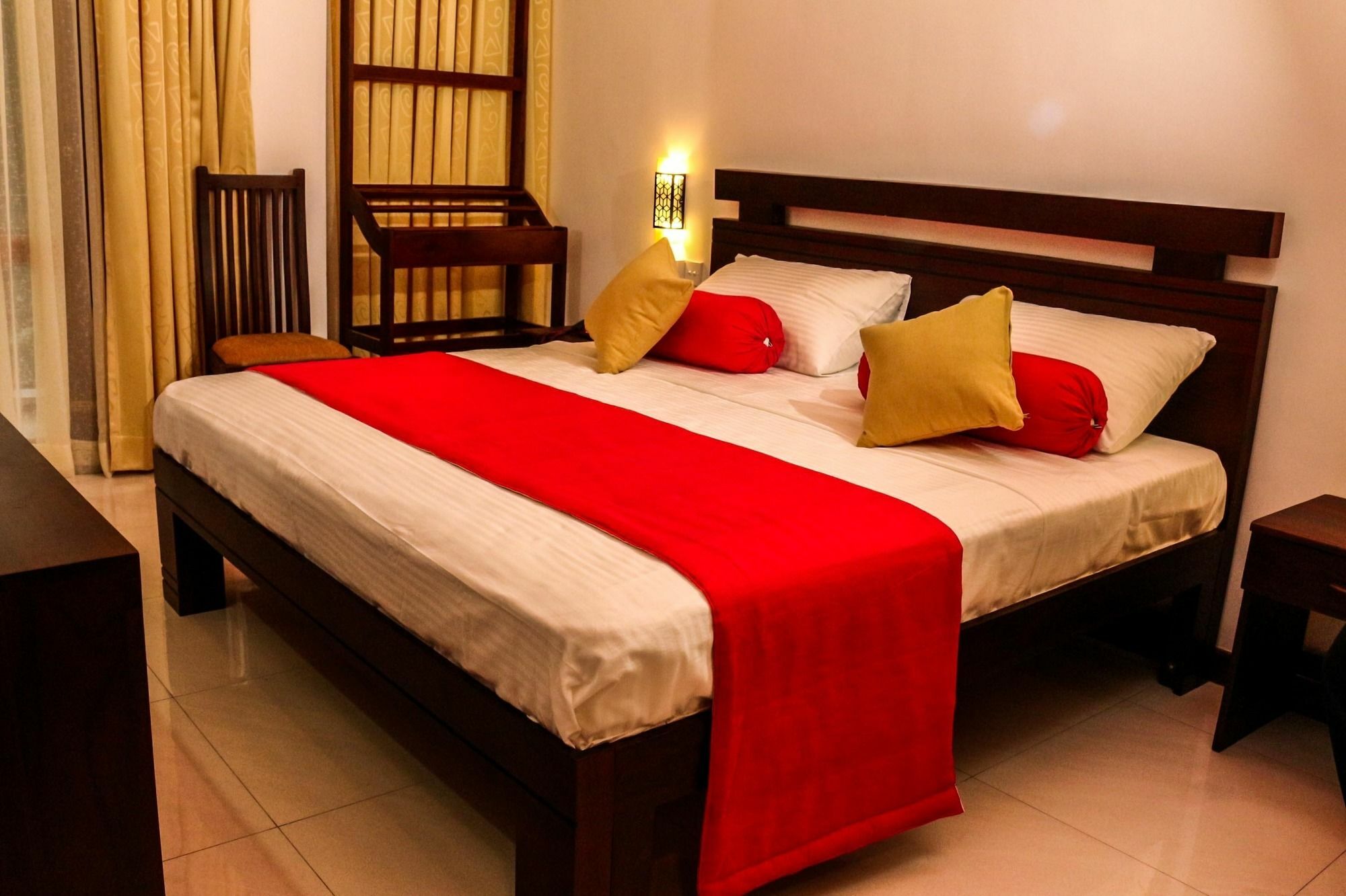 Vin Roma Inn Kandy Extérieur photo