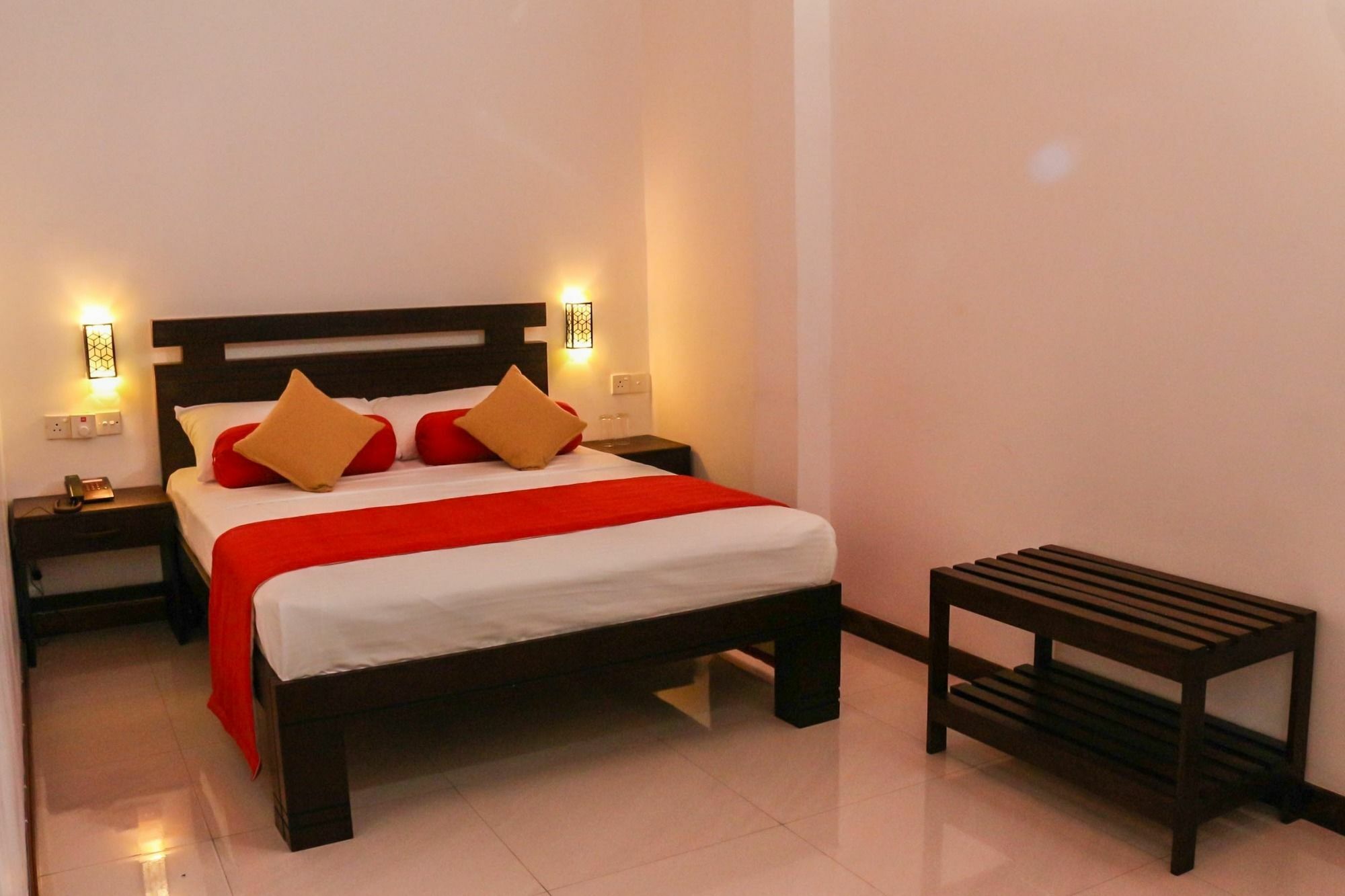 Vin Roma Inn Kandy Extérieur photo