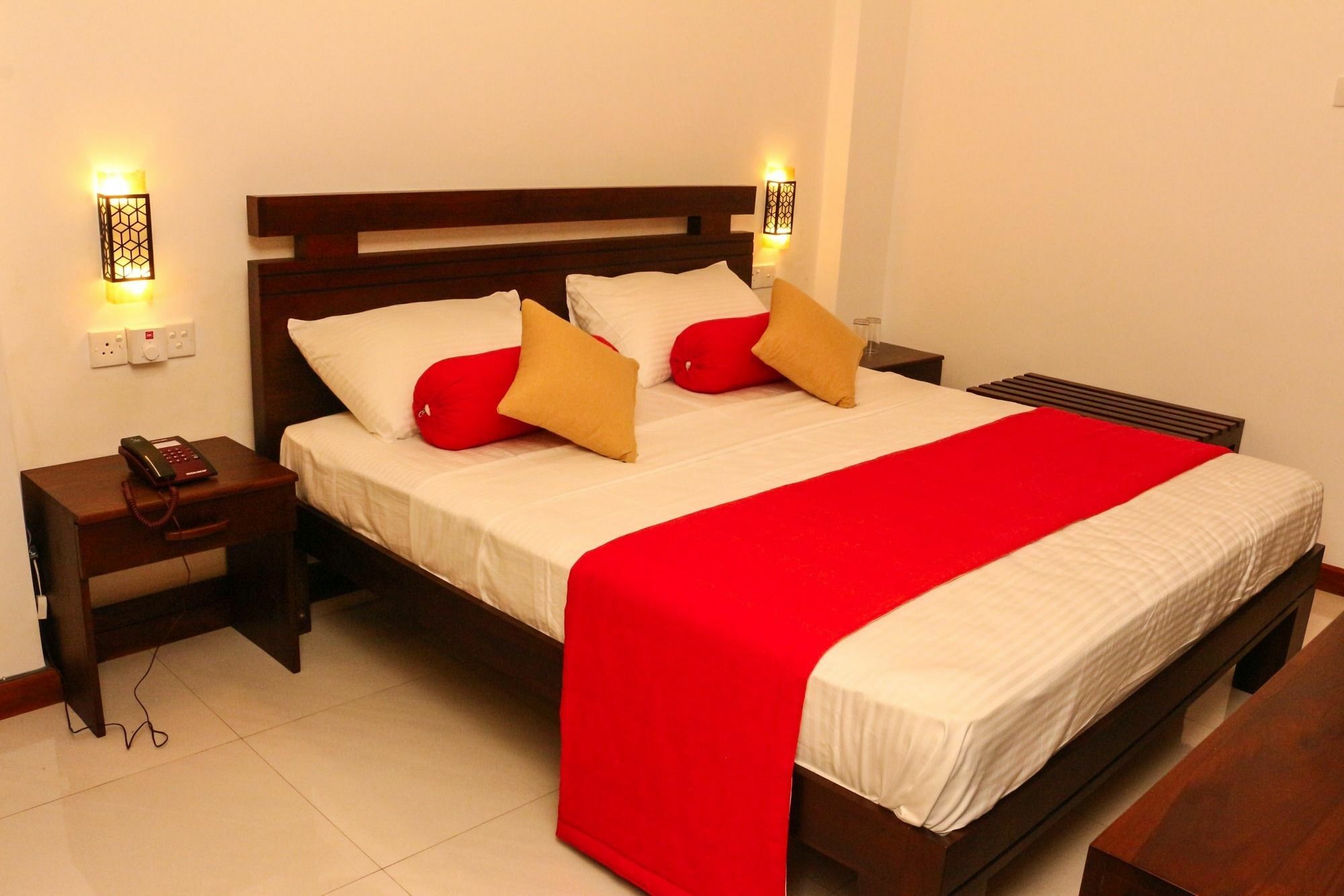 Vin Roma Inn Kandy Extérieur photo